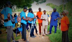 EJSD Community Outreach in Lambaga Community Nasarawa