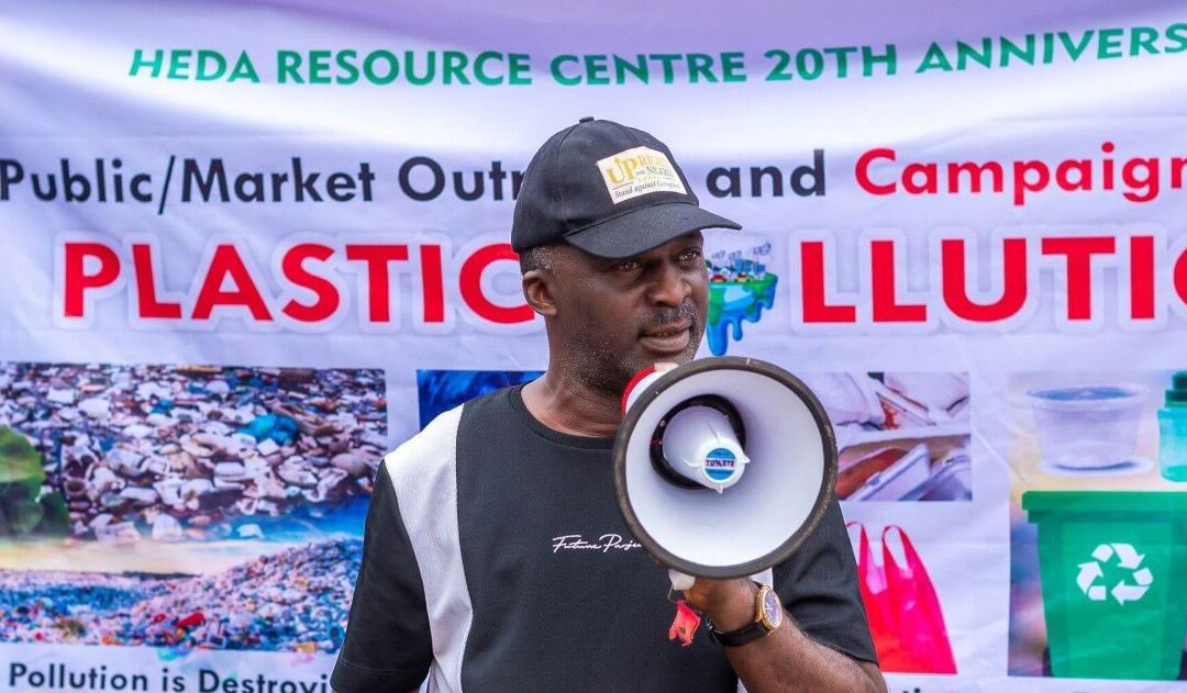 Harnessing Storytelling-Led Campaigns For Climate Action in Africa