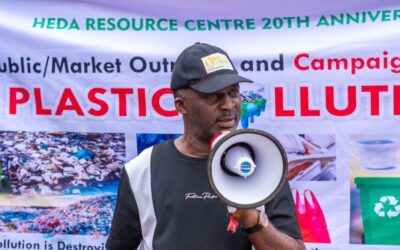 Harnessing Storytelling-Led Campaigns For Climate Action in Africa