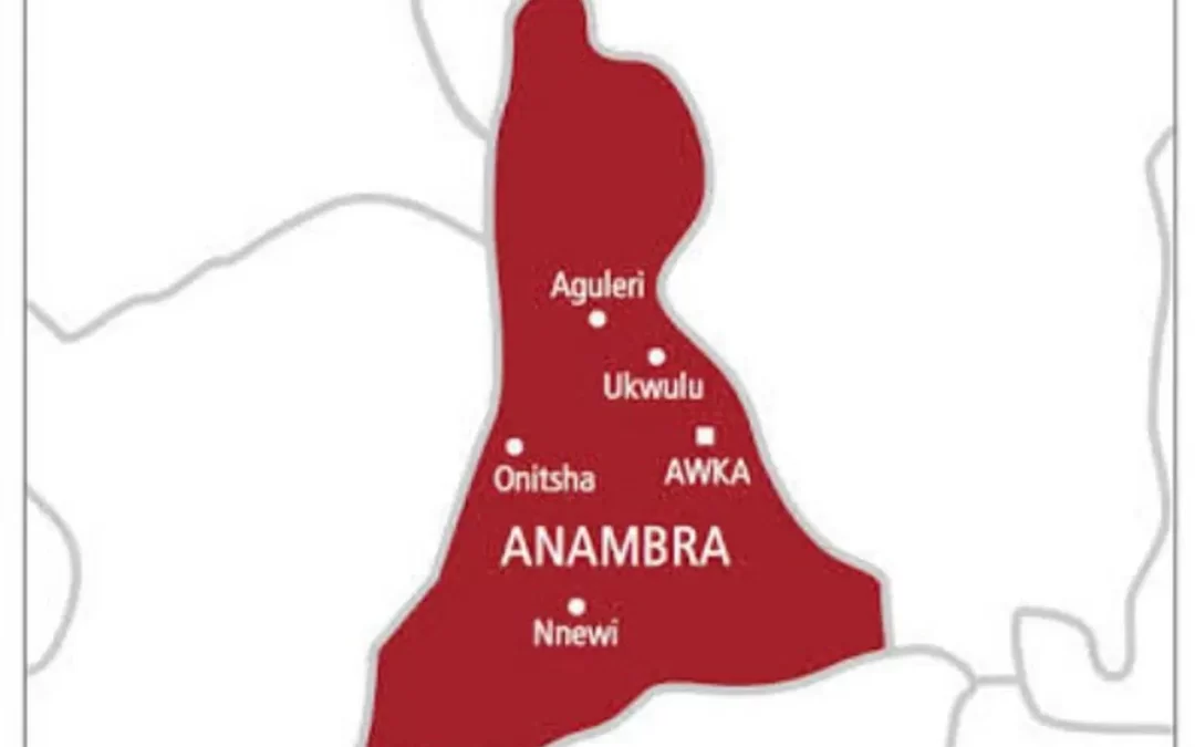 ANAMBRA STATE FARMER WEATHER GUIDE