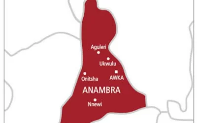 ANAMBRA STATE FARMER WEATHER GUIDE