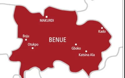 BENUE FARMER WEATHER GUIDE 2025