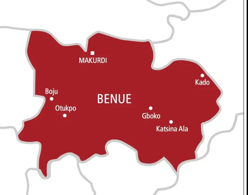 BENUE FARMER WEATHER GUIDE 2025
