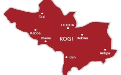 KOGI STATE FARMERS’ WEATHER GUIDE