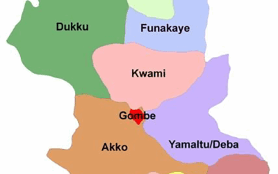 GOMBE STATE FARMERS’ WEATHER GUIDE