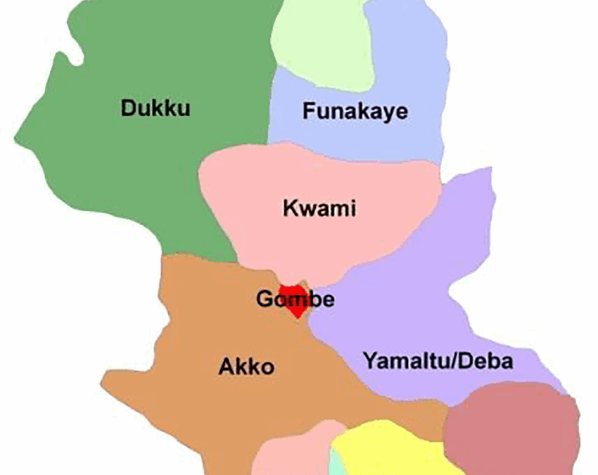 GOMBE STATE FARMERS’ WEATHER GUIDE