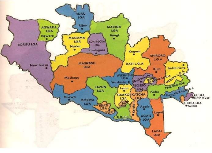 NIGER STATE FARMERS’ WEATHER GUIDE
