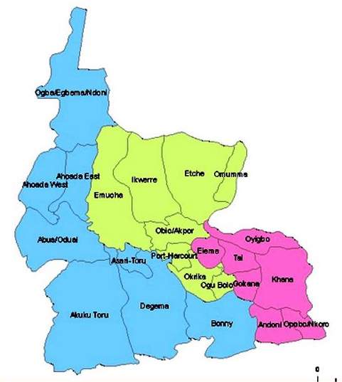RIVERS STATE FARMERS’ WEATHER GUIDE