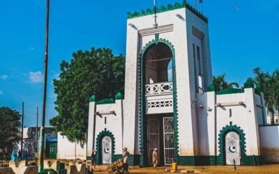 SOKOTO STATE FARMERS’ WEATHER GUIDE