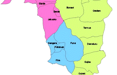 YOBE STATE FARMERS’ WEATHER GUIDE