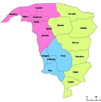 YOBE STATE FARMERS’ WEATHER GUIDE