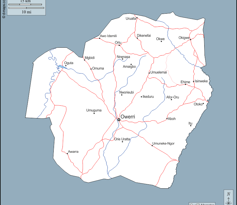 IMO STATE FARMERS’ WEATHER GUIDE