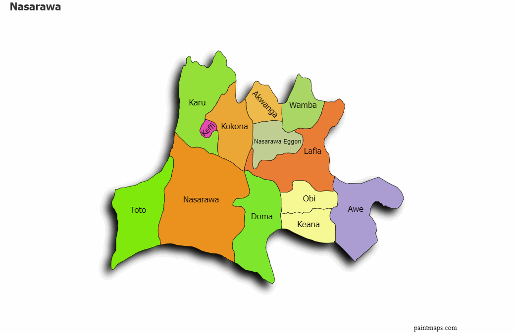 NASARAWA STATE FARMERS’ WEATHER GUIDE