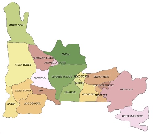 OGUN STATE FARMERS’ WEATHER GUIDE