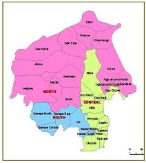 OYO STATE FARMERS’ WEATHER GUIDE